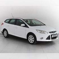 Ford Focus 1.6 MT, 2014, 239 964 км, с пробегом, цена 1 045 000 руб.