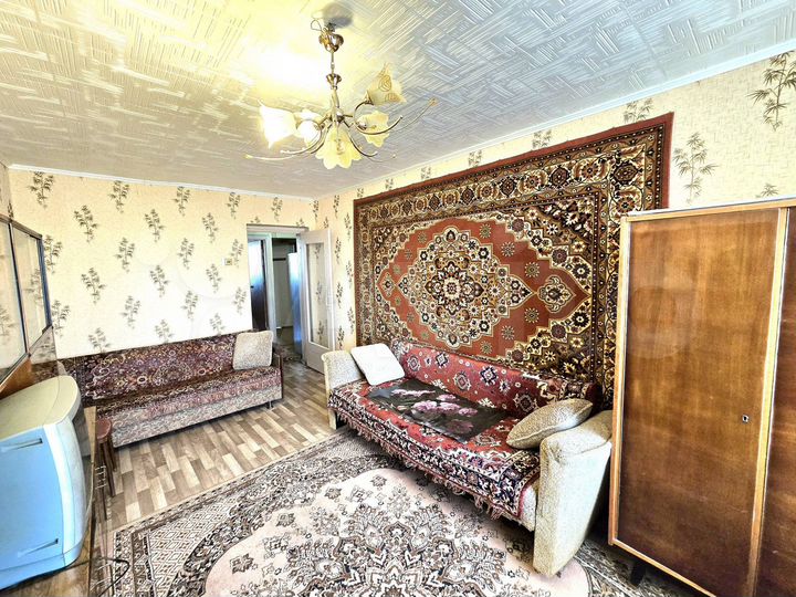 2-к. квартира, 47,2 м², 5/5 эт.