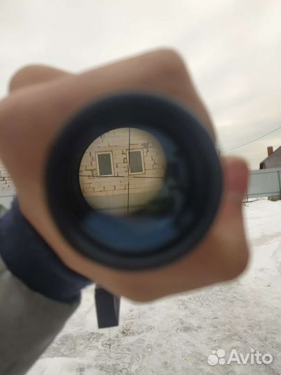 Оптический прицел 3 9 40