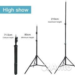 Стойка-штатив Jmary MT75