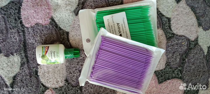 Ресницы для наращивания