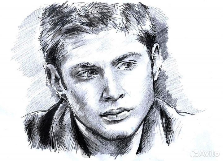 Портреты и шаржи на заказ