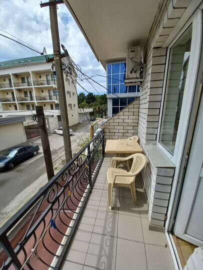 Комната 20 м², 2/4 эт.