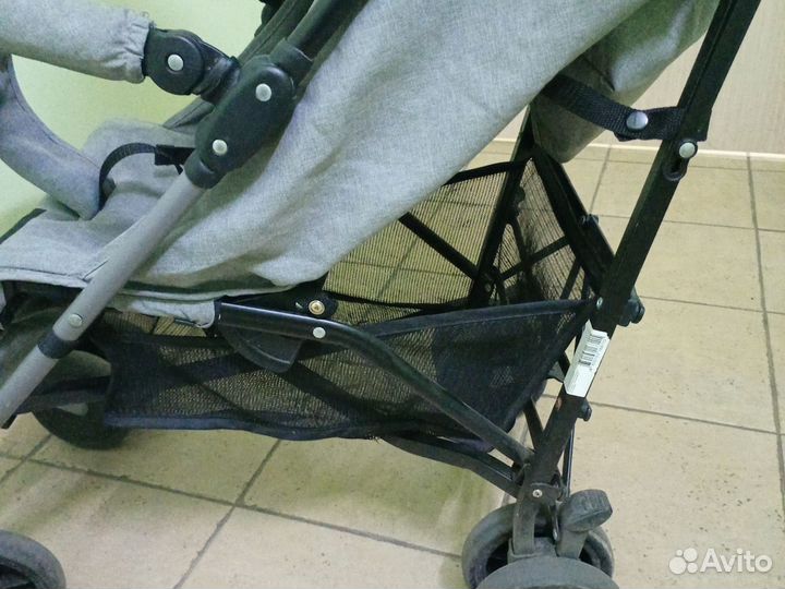 Прогулочная коляска бу