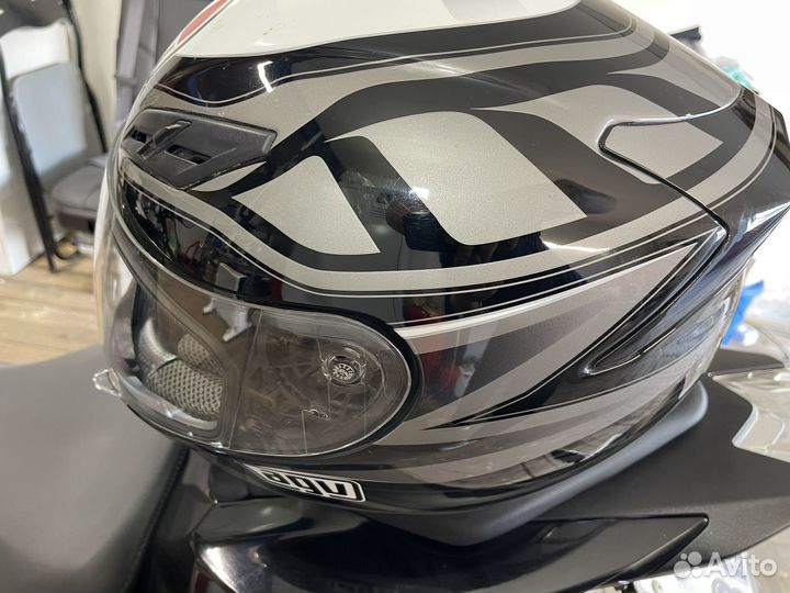 Шлем AGV k4 evo размер S