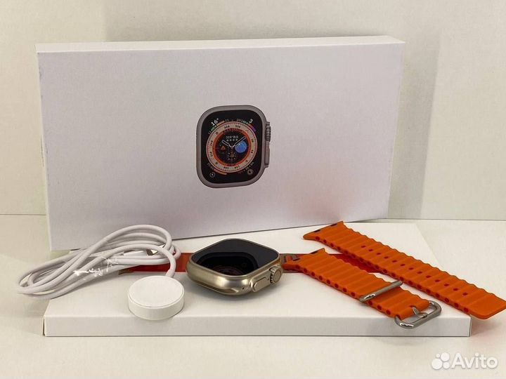 Apple watch ultra