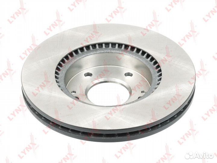 Диск тормозной lynxauto BN-1051