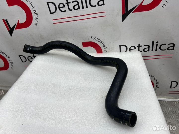 Патрубок охлаждения LADA Granta 1 2011-2023