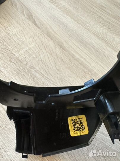 Рамка для зеркала BMW X5/X6/X7