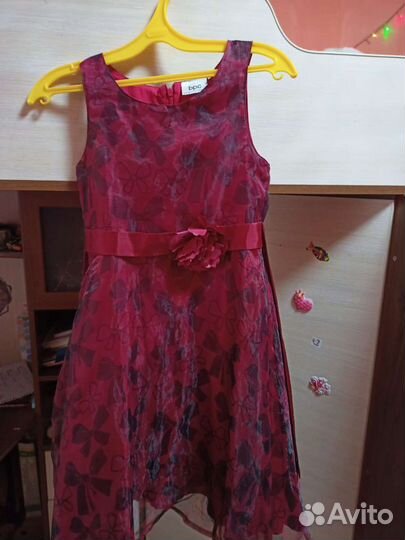 Платье для девочки