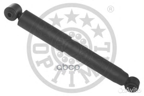 Амортизатор opel zafira 99-05 зад.газ