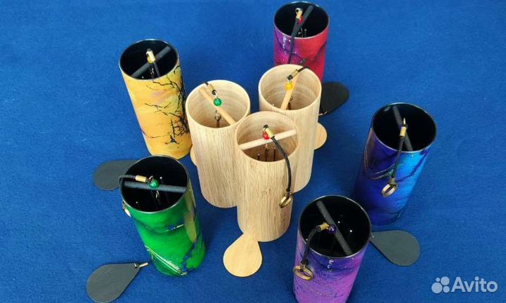 Колокольчик Коши (Nada) Музыка ветра