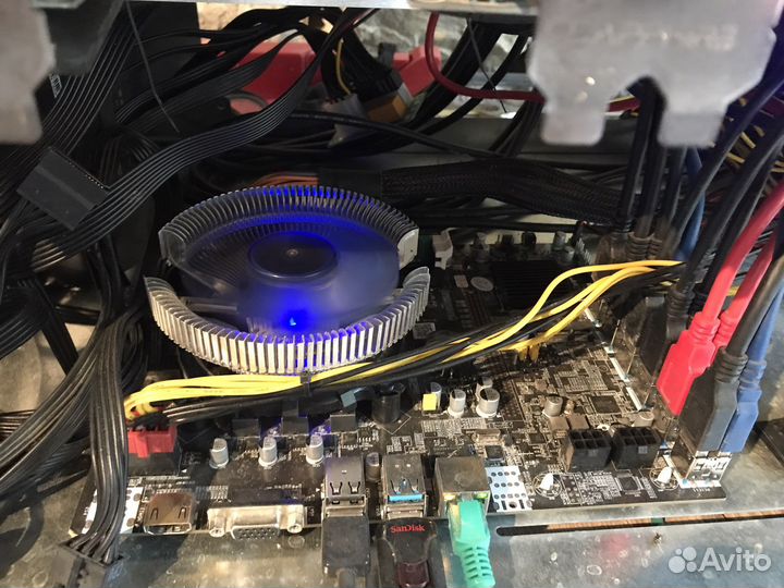 Ферма для майнинга