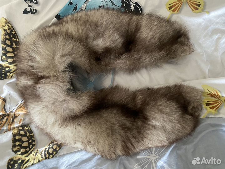 Песцовый воротник