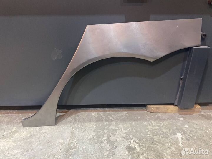 Задняя арка Suzuki Grand Vitara 2