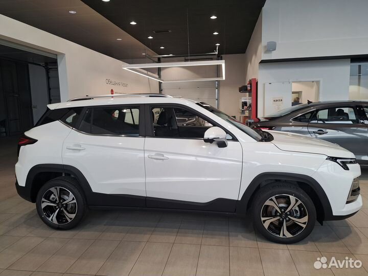 Москвич 3 1.5 CVT, 2023