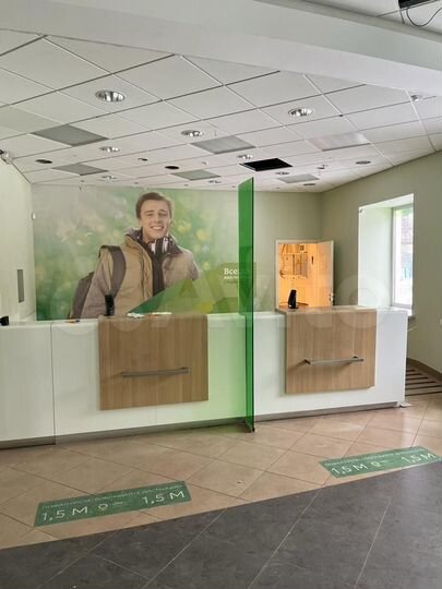 4-к. квартира, 119 м², 1/5 эт.