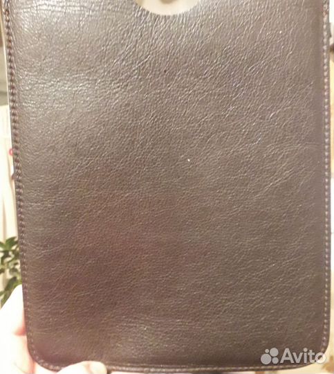Чехол для планшета iPad 2, 3,4. Кожа