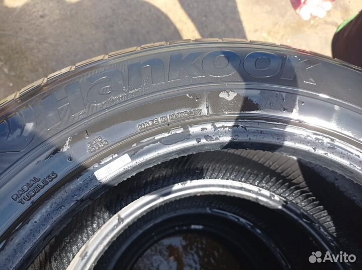Hankook Optimo K415 225/60 R17