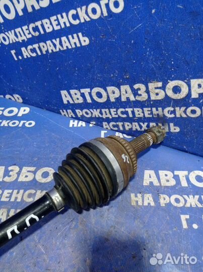 Правый привод Lifan Solano седан LF481Q3 2012