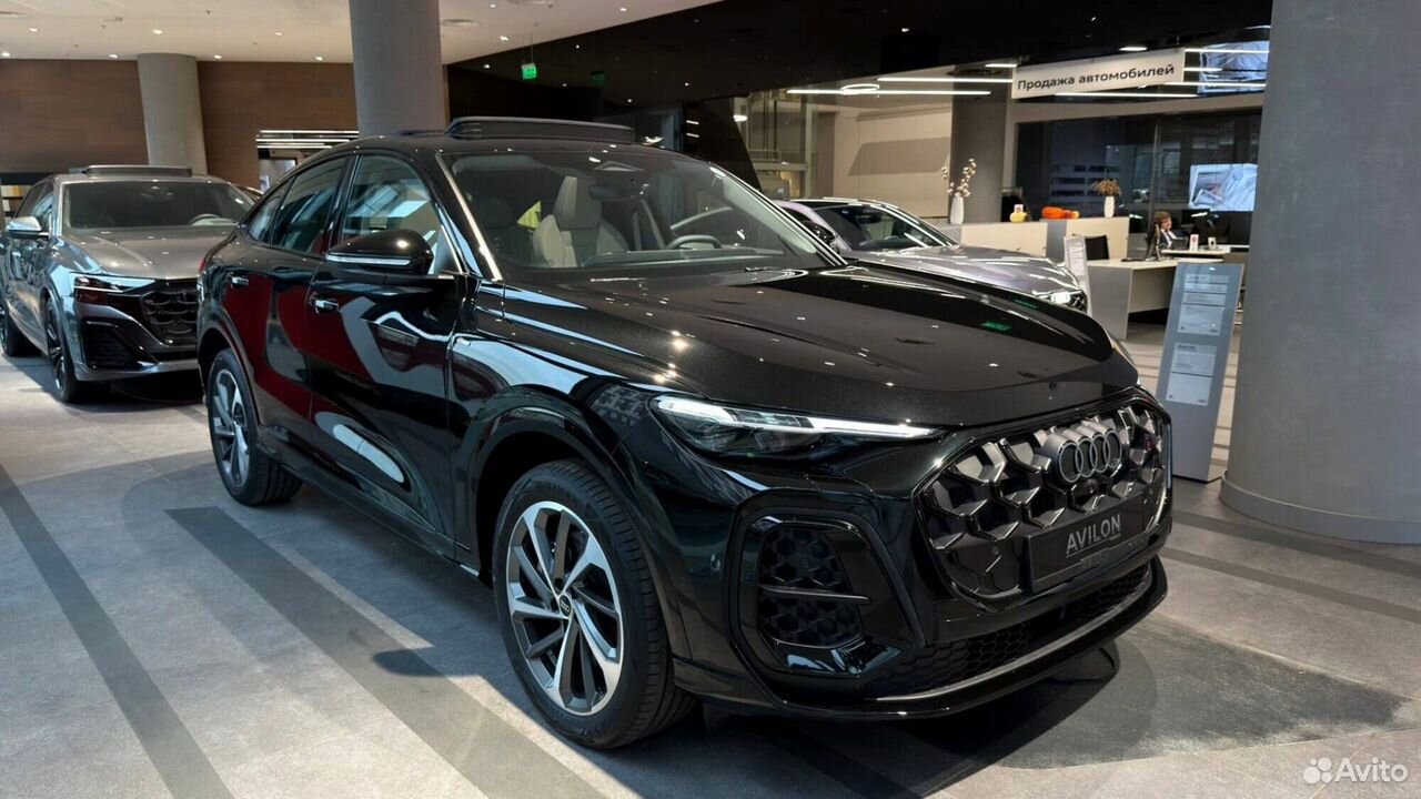 Audi Q5 Sportback 2.0 AMT, 2025