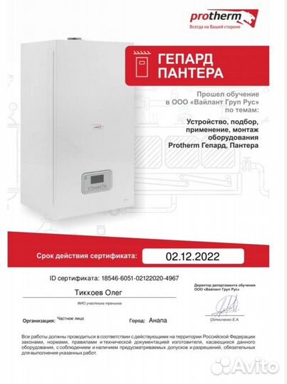 Ремонт газовых и электро плит, духовых шкафов