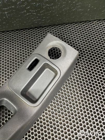 Накладка тунеля пола Renault sandero stepway 1