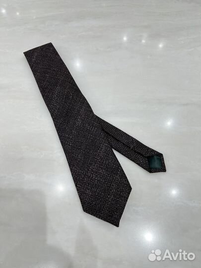 Галстук ручной работы