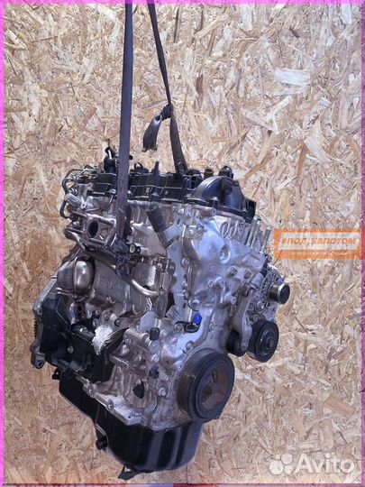 Двигатель SH-vpts 2,2 Mazda CX-5 из японии