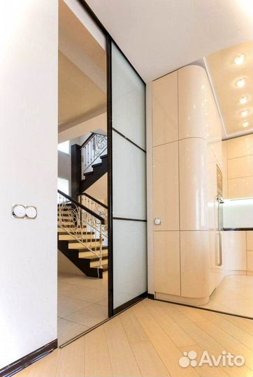 Перегородка межкомнатная