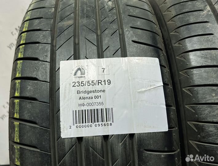 Bridgestone Alenza 001 235/55 R19 94Y