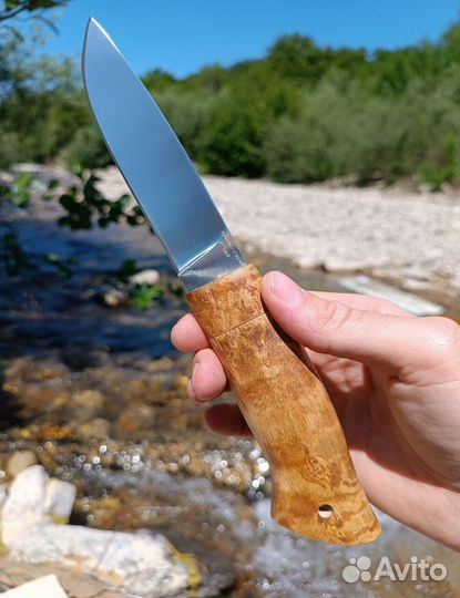 Ножи ручной работы