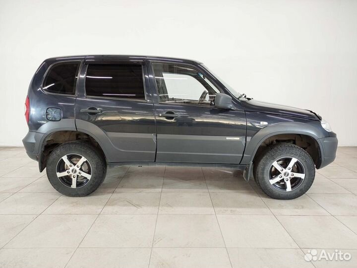 Chevrolet Niva 1.7 МТ, 2015, 115 926 км