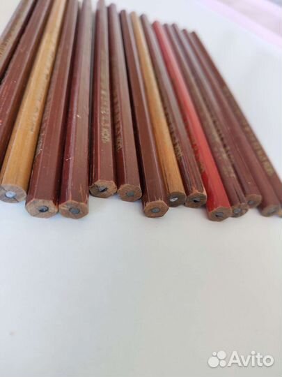 Карандаши простые СССР