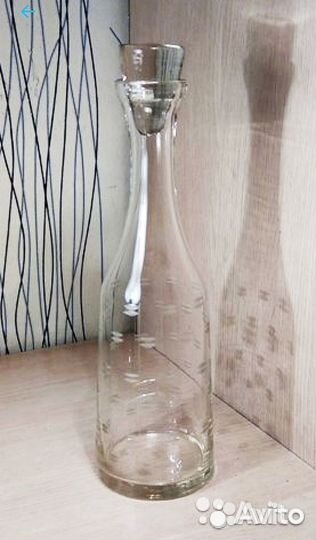 Графин. ссср. 1960-ые годы