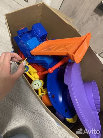 Космическая станция vtecн