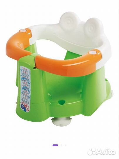 Стульчик для купания ok baby