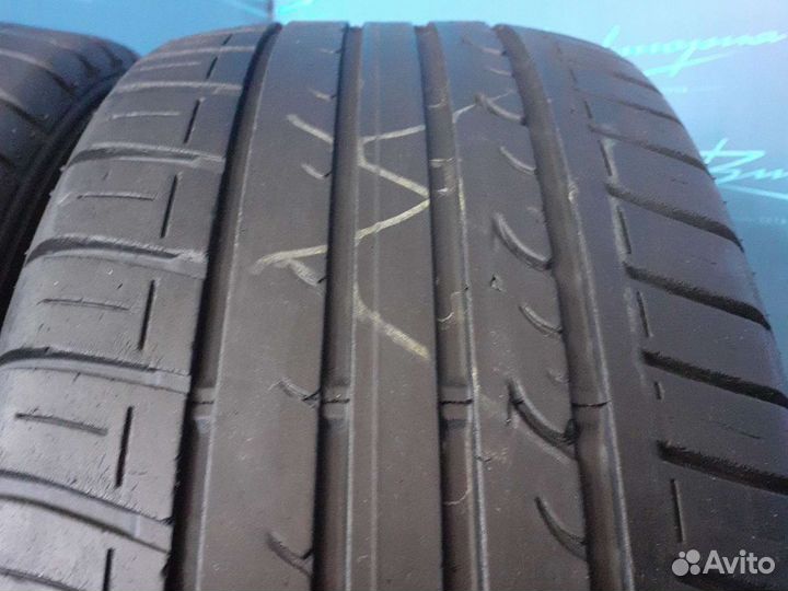 Dunlop SP Sport FastResponse 195/55 R15