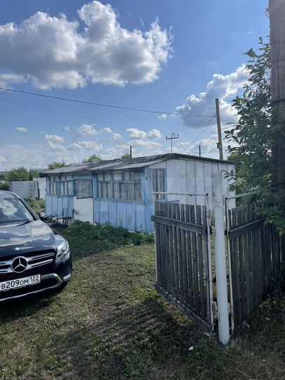 Дача 40 м² на участке 10 сот.