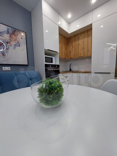 1-к. квартира, 38 м², 17/25 эт.