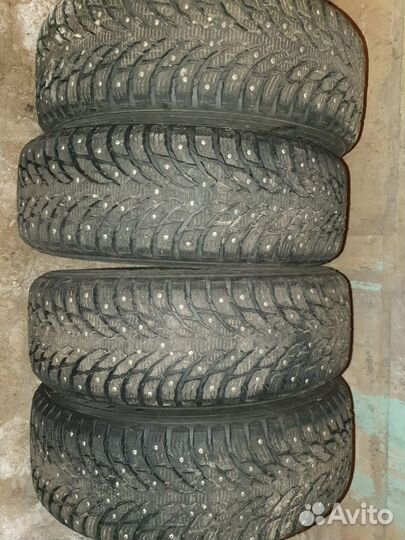 Nokian Tyres Hakkapeliitta 9 235/65 R17