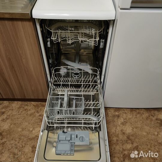 Посудомоечная машина hotpoint Ariston