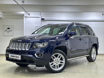 Jeep Compass 2.4 AT, 2013, 149 100 км, с пробегом, цена 1 150 000 руб.