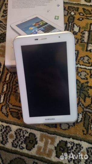 Планшет samsung galaxy tab