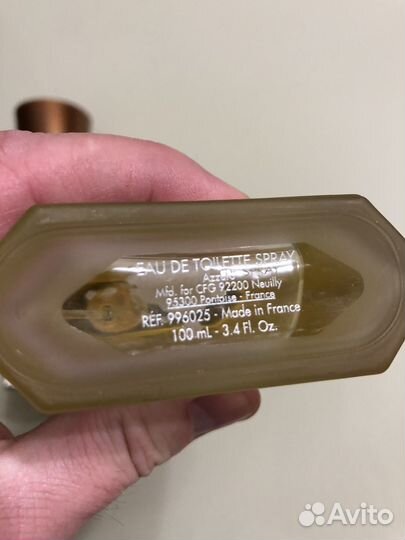 Туалетная вода Loewe/lanvin/azzaro /Armani