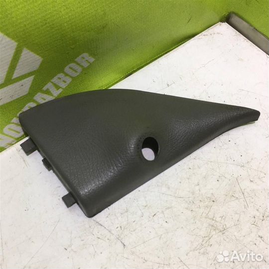 Накладка зеркала Фиат Пунто 176