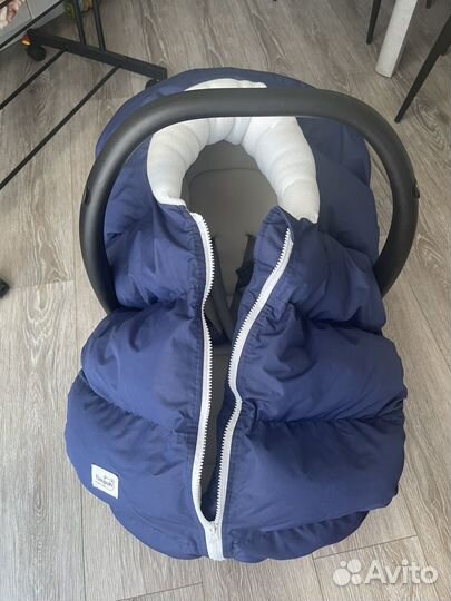Накидка на автокресло