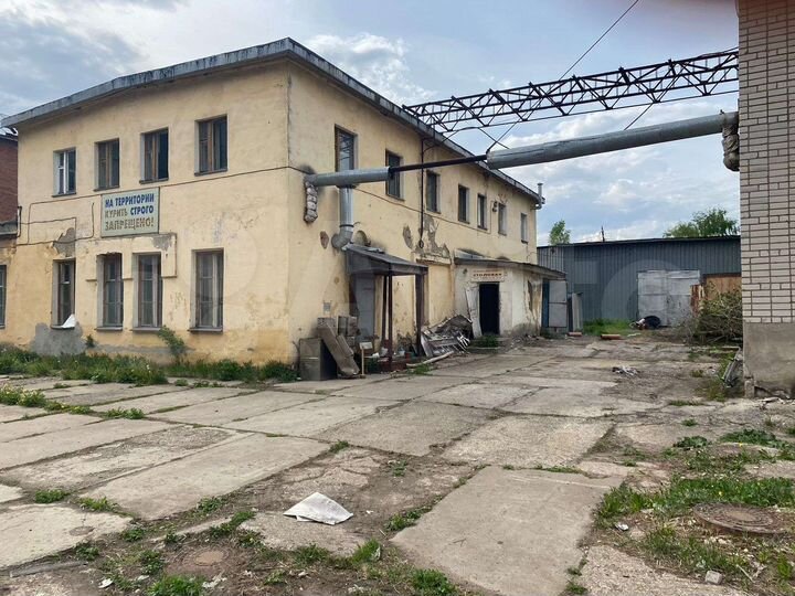 Производство, 1500 м²