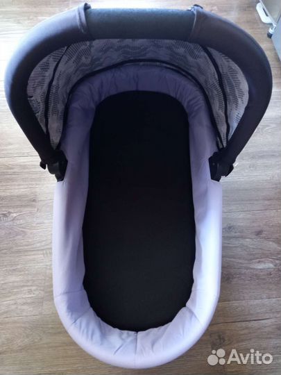 Коляска 2 в 1 Jetem