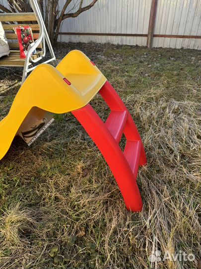 Детская горка